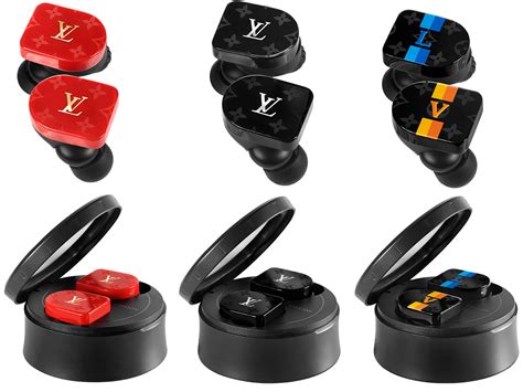 earphones louis vuitton|louis vuitton earbuds release date.